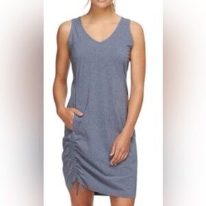 Columbia Anytime Casual lll Ruched Dress